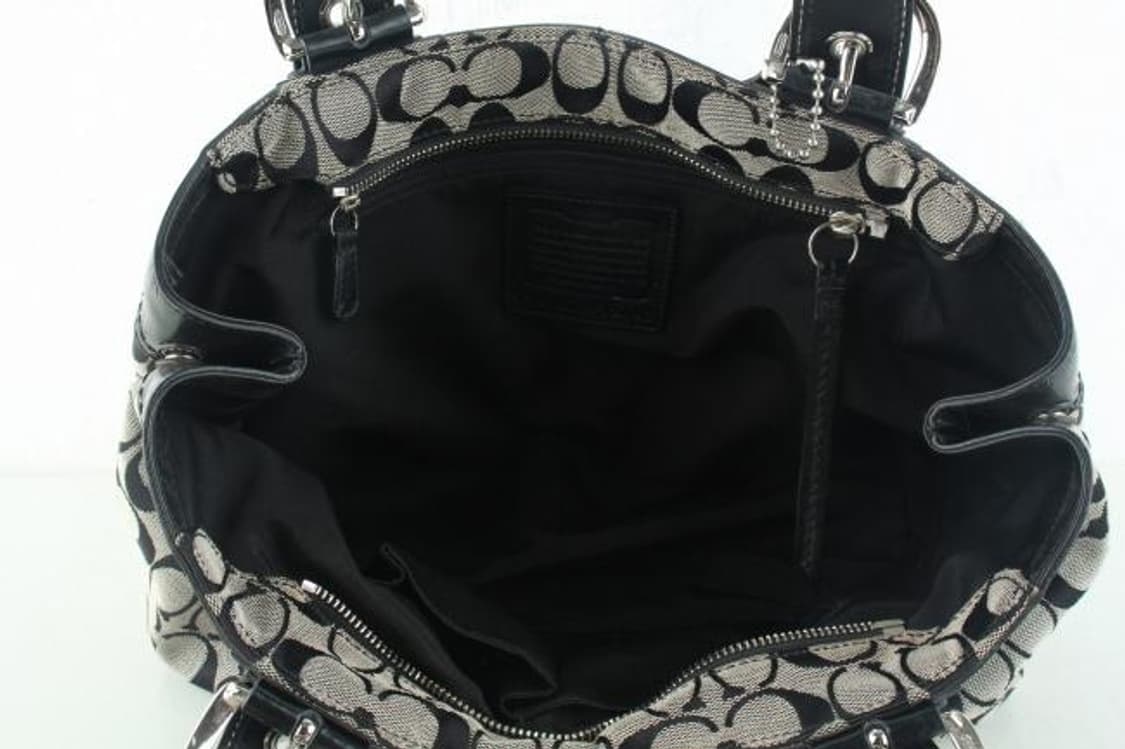 COACH bag (Black) 상품이미지10