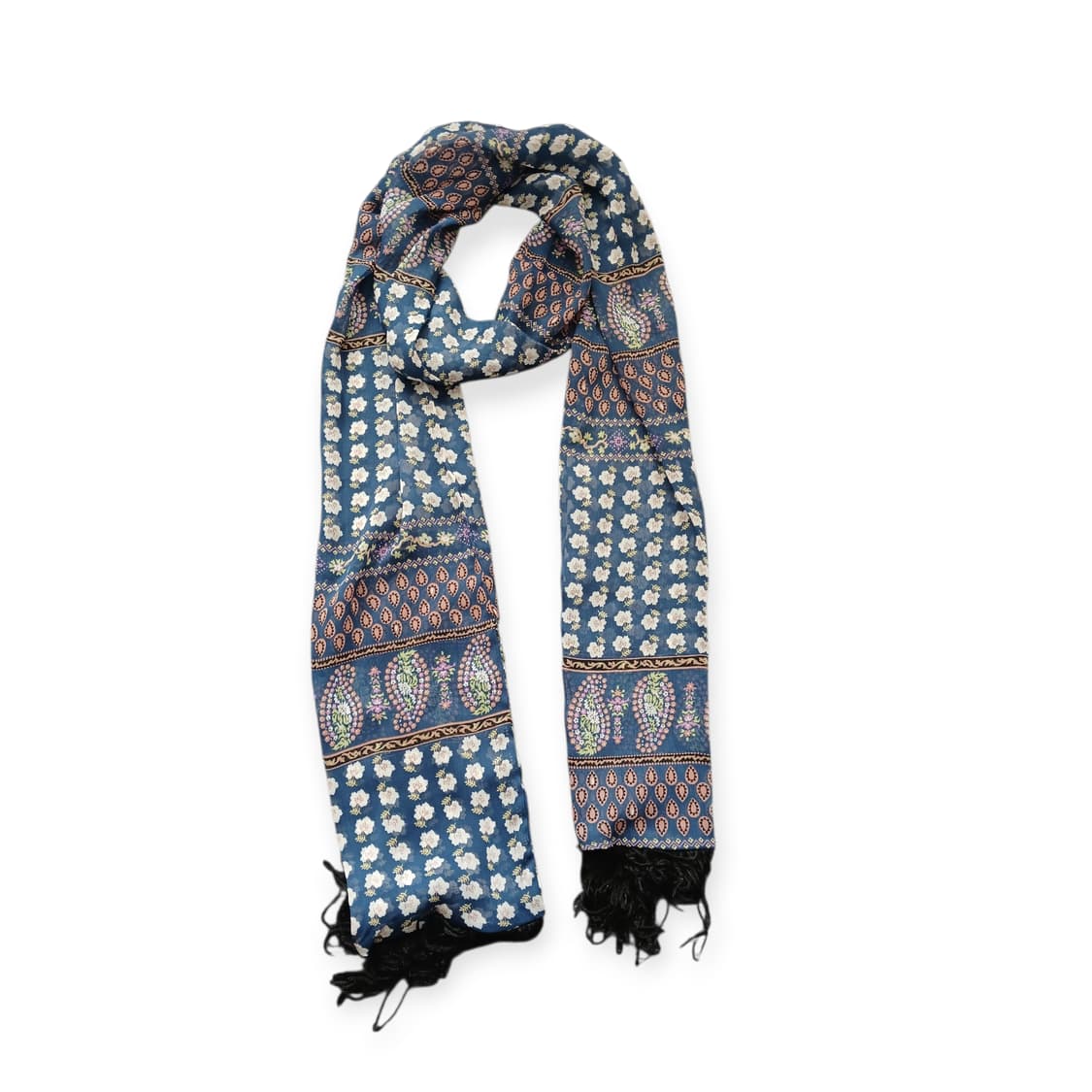 모리걸 벚꽃 에스닉 스카프 상품이미지1