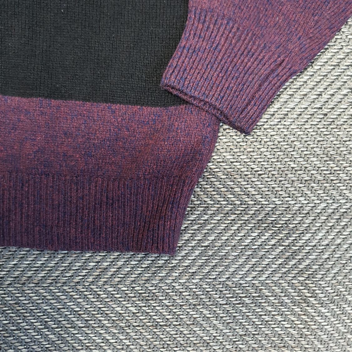 DOHC 도크 긴소매 니트 남자105 상품이미지4