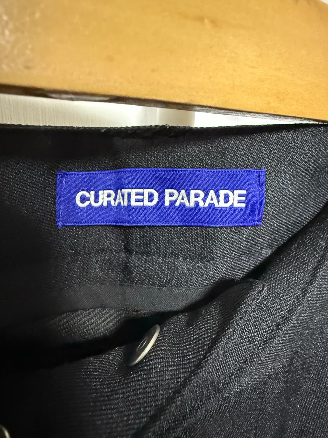 Curated Parade Ideal pants 상품이미지2