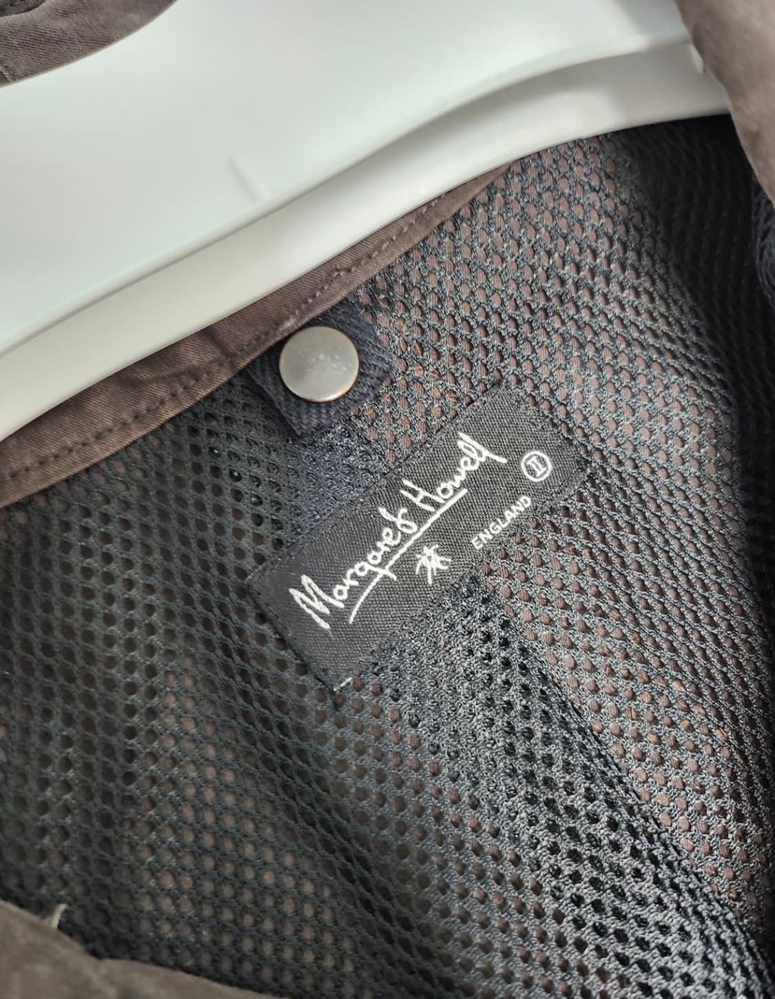 마가렛 호웰 워싱 자켓 상품이미지3