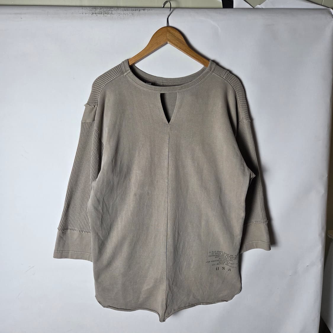 [Tobila] 토비라 재팬 리워크 밀리터리 스웻셔츠 상품이미지2