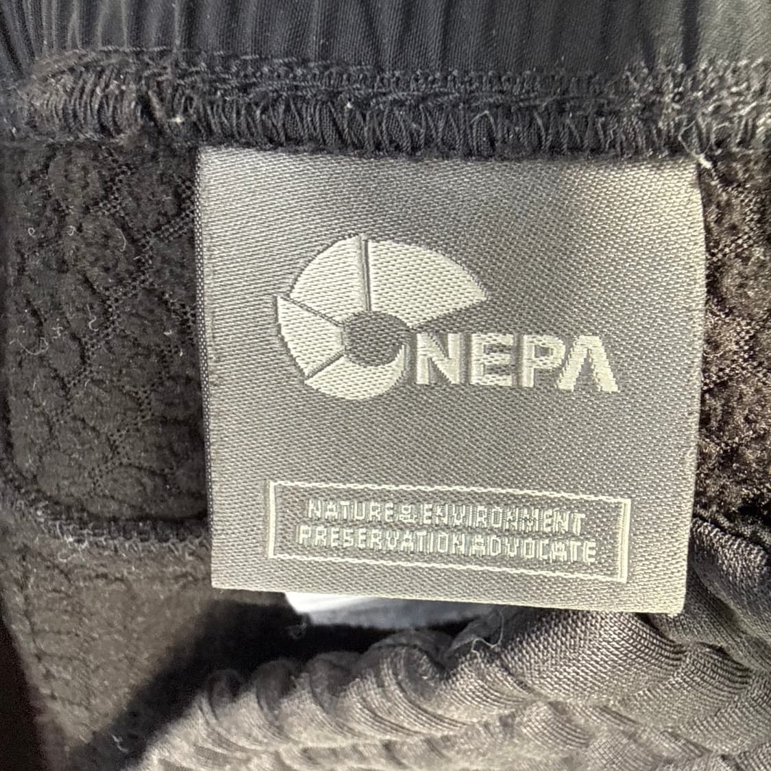 L 네파 기모 트레이닝 팬츠 0305T 상품이미지3