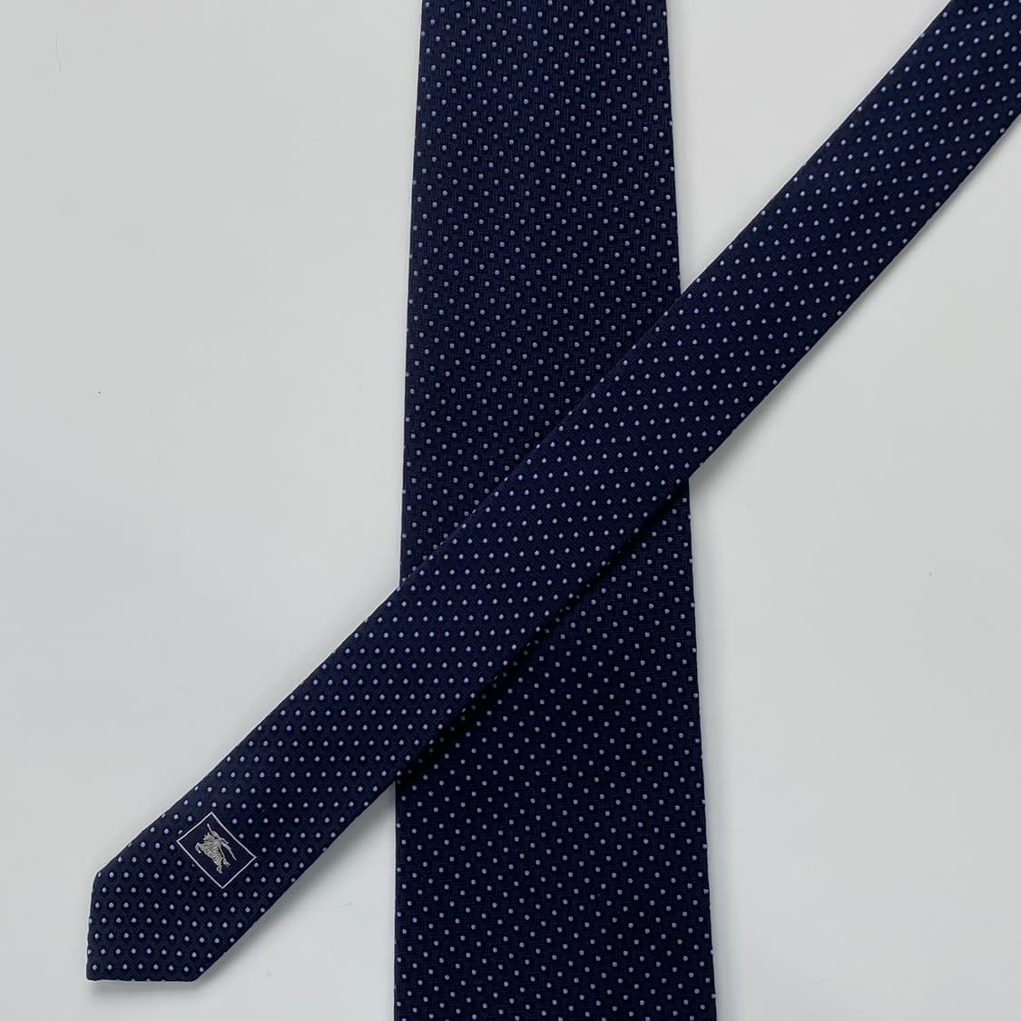 버버리 정품 넥타이 (Burberrys) 명품 상품이미지1