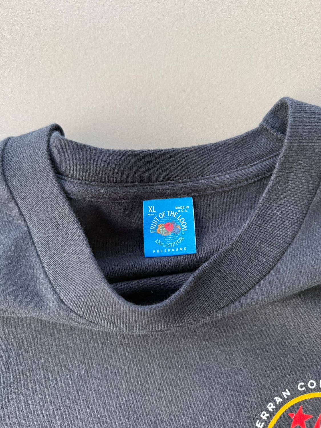 🇺🇸 90s “Wing Commender” Vintage Tee 상품이미지5