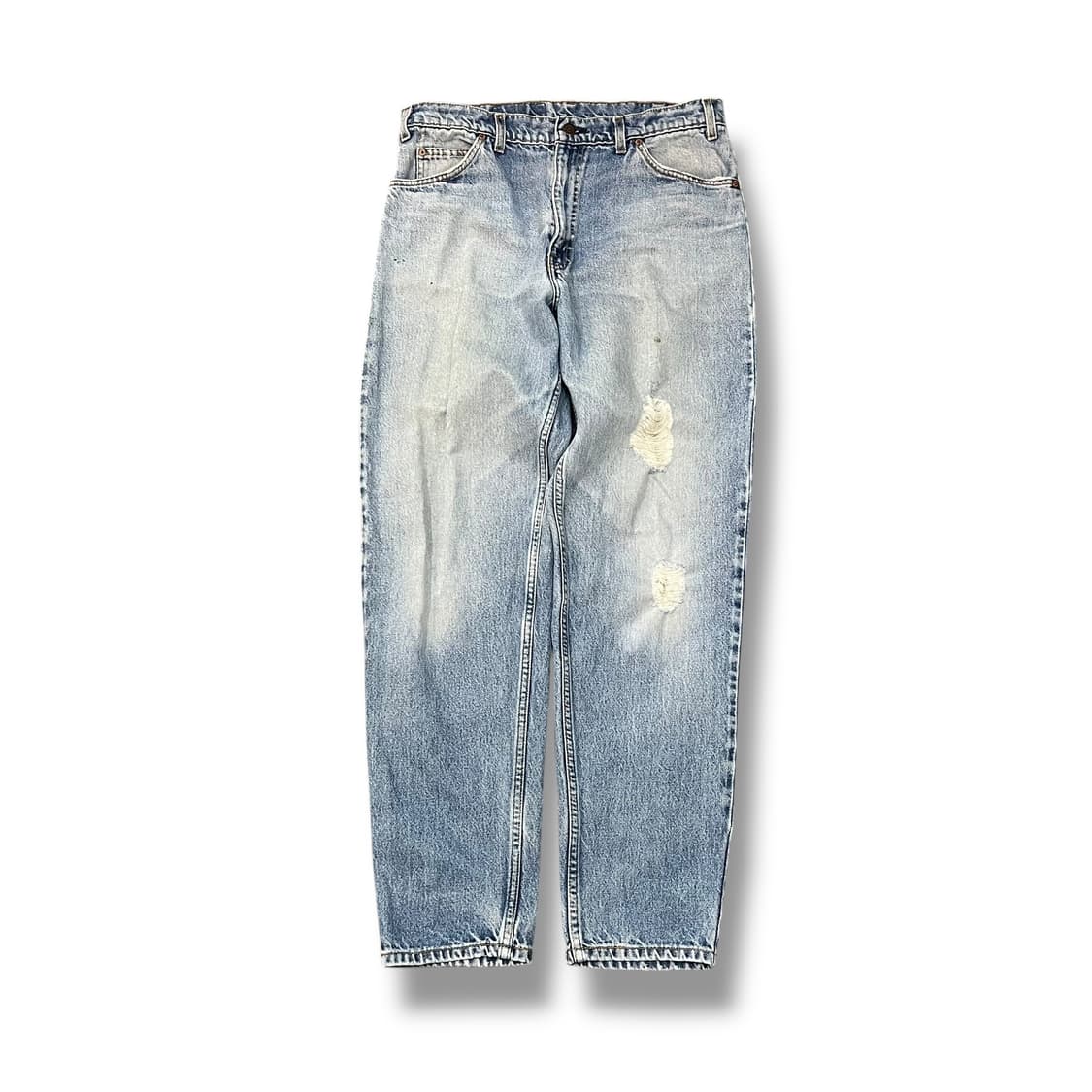 USA 리바이스 550 오렌지탭 데님팬츠y14164 상품이미지2