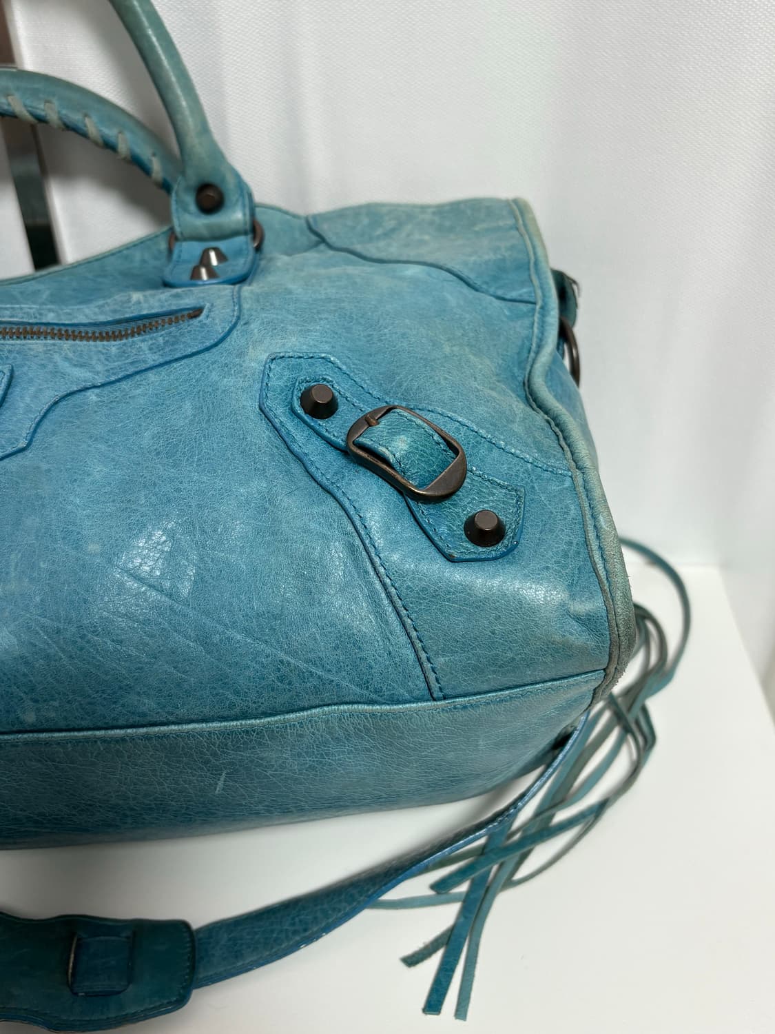 발렌시아가 파트타임 모터백 상품이미지4