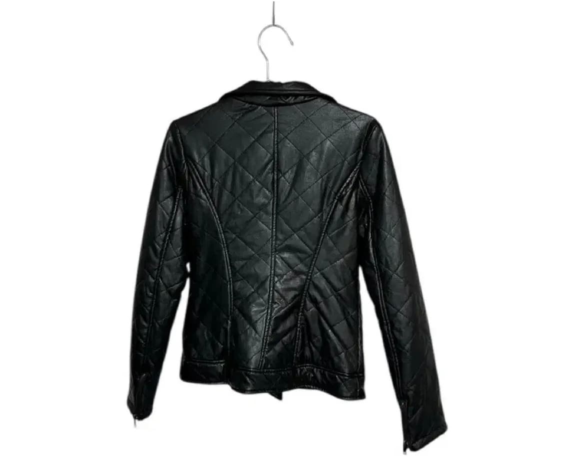 세실 맥비 레더 자켓  상품이미지4