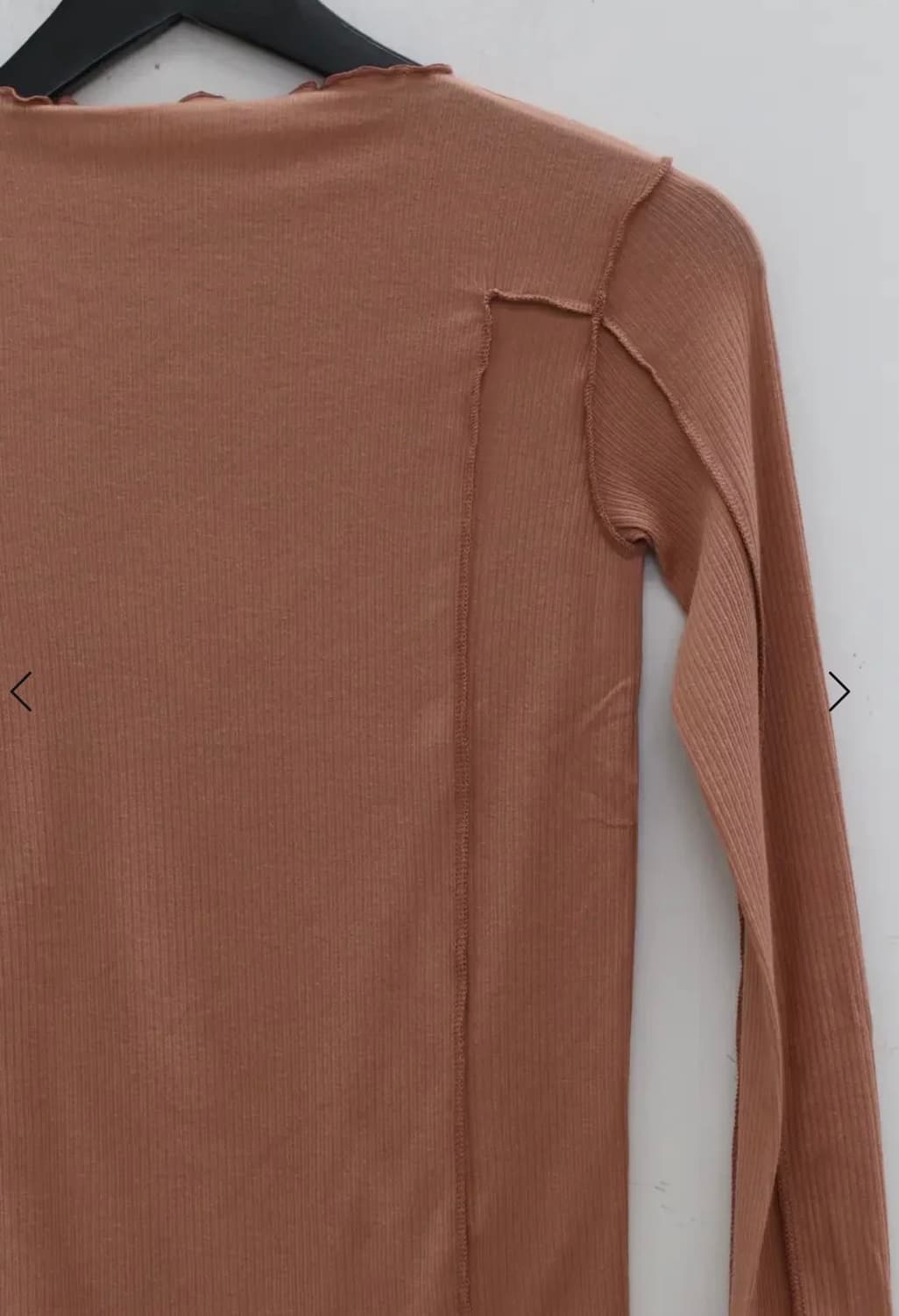 베이스레인지 baserange omato LONG SLEEVE 상품이미지5