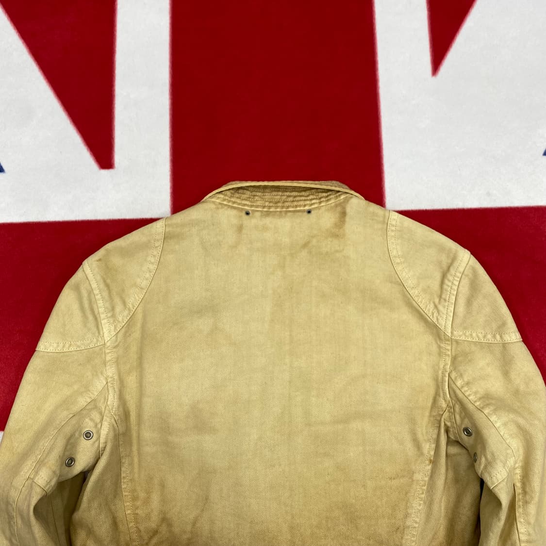 랄프로렌 코튼 라이더자켓 2 실측 55 상품이미지7