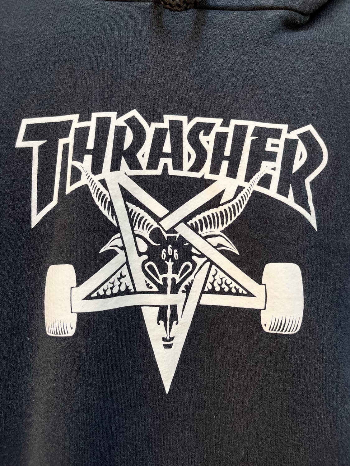 old thrasher hoodie 상품이미지5