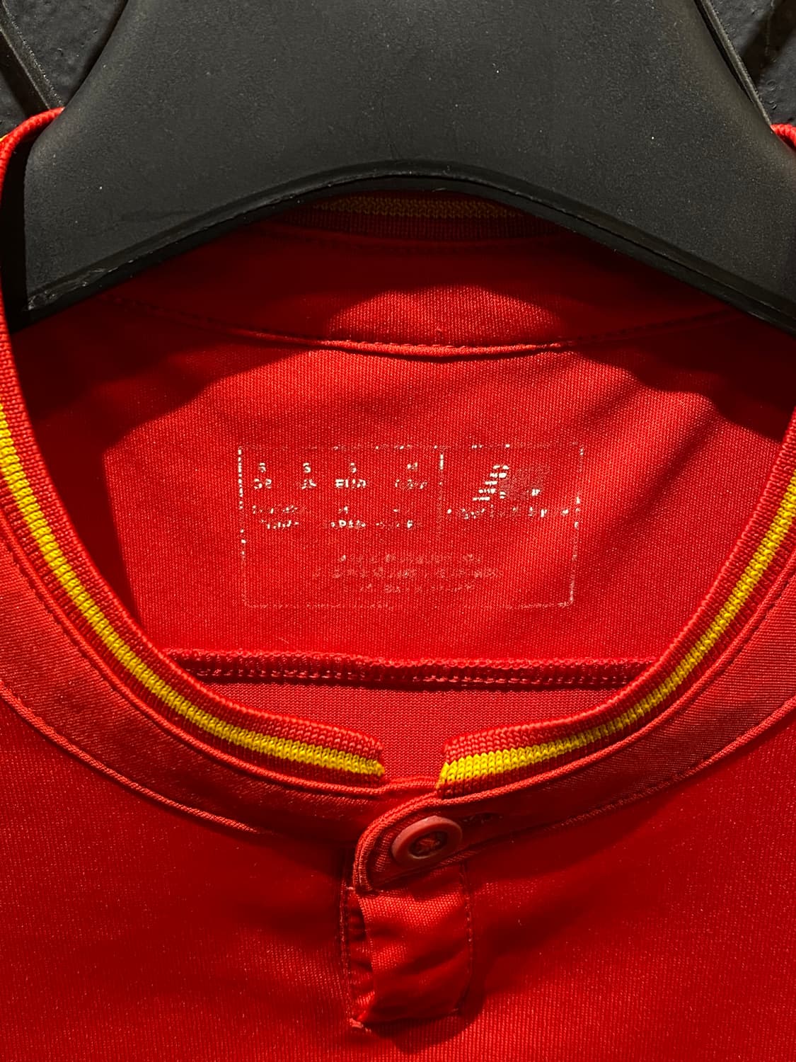 16/17 리버풀 홈 긴팔 쿠티뉴 (S) 상품이미지9