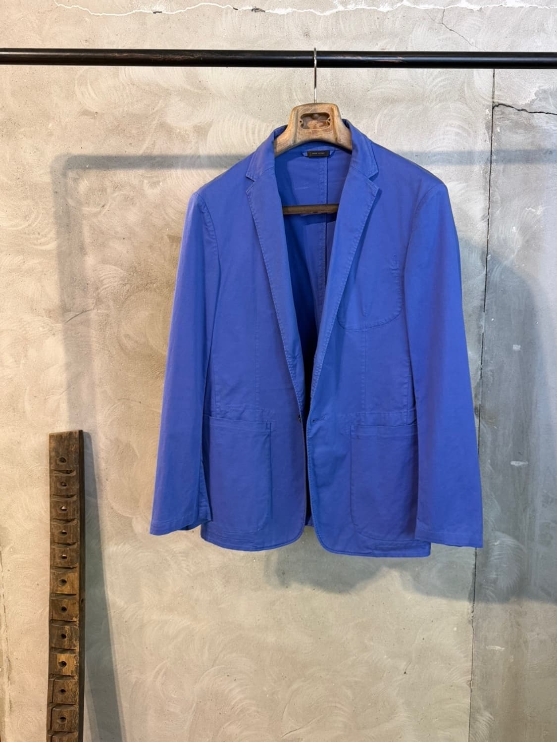 질샌더 테일러드 자켓 슬림100 상품이미지8