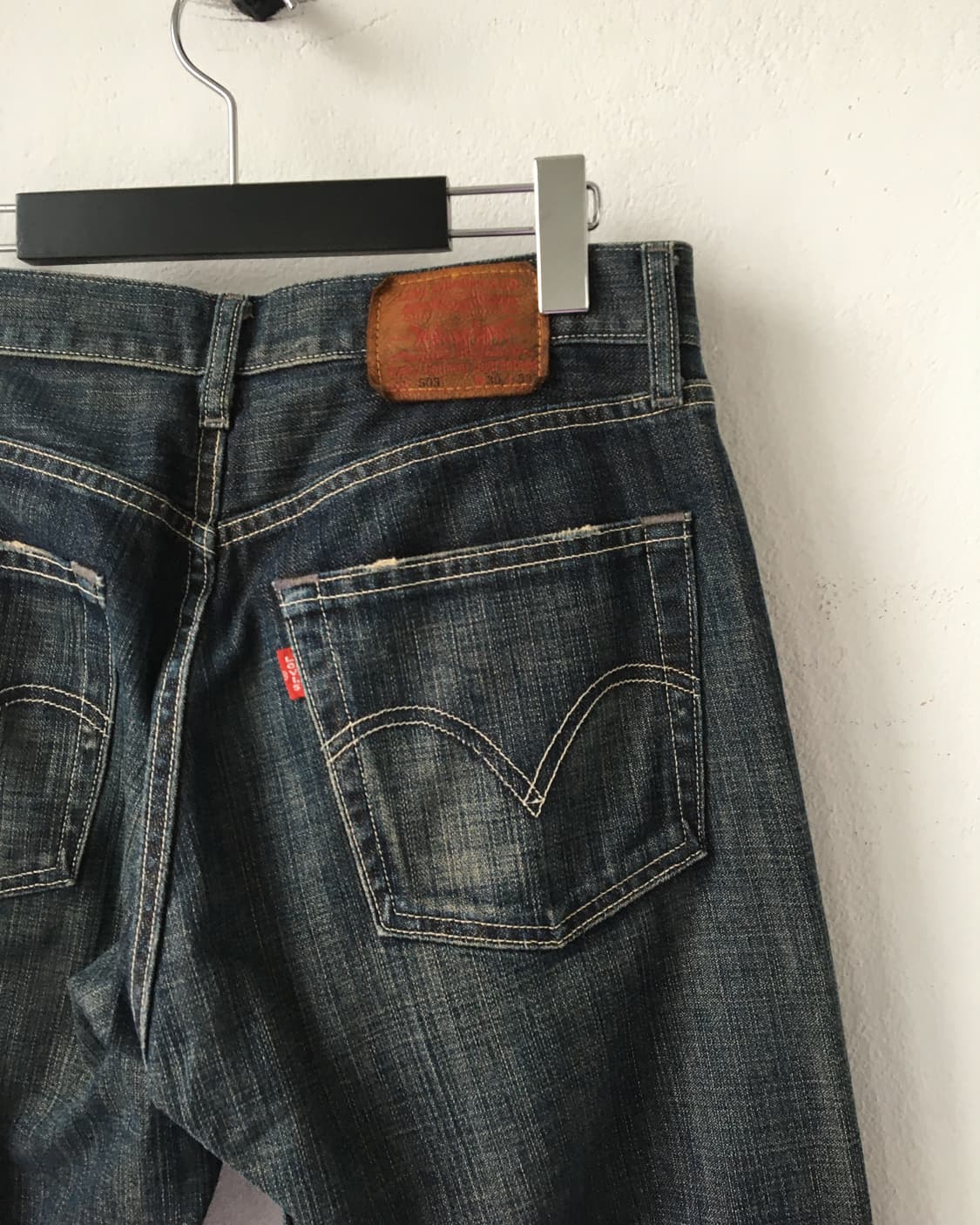 Levis 503 denim pants 상품이미지2