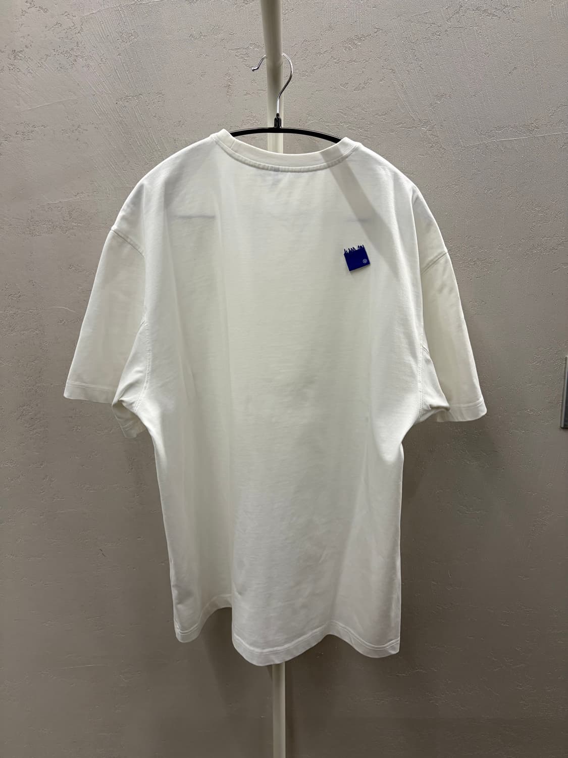 아더에러 시그니피컨트 티셔츠 L 흰색 상품이미지6