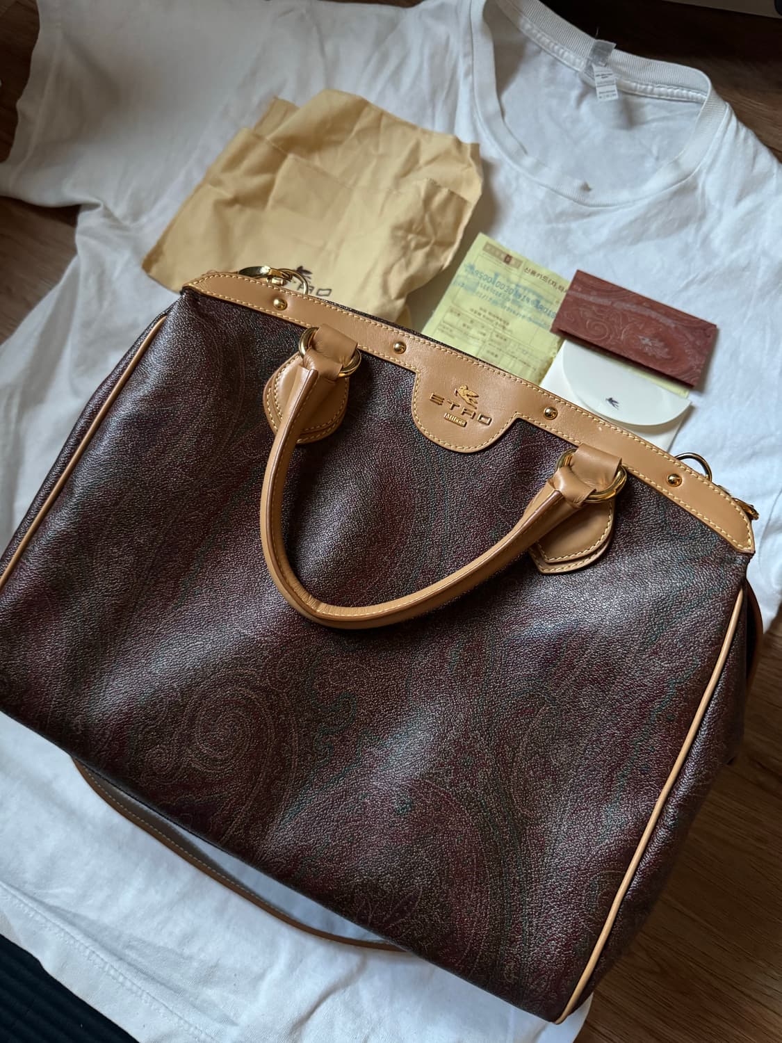 에트로 가방 상품이미지1