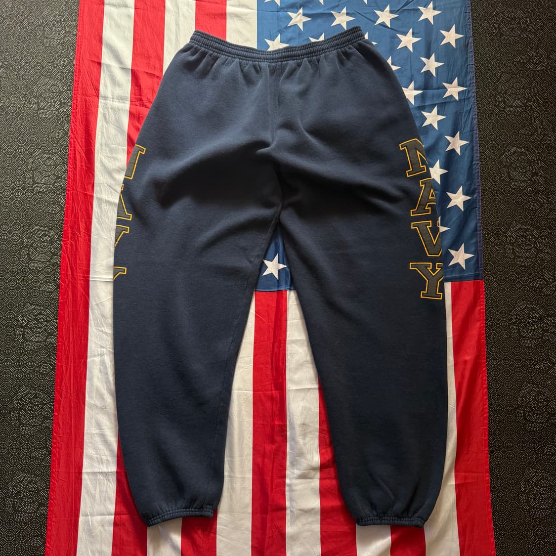 [military] 밀리터리 미 해군 navy 스웻팬츠 -8 상품이미지1