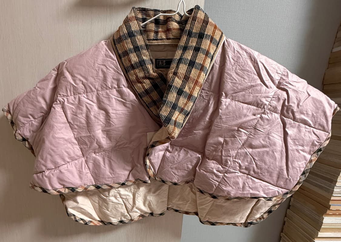 빈티지 닥스 패딩 조끼 상품이미지2