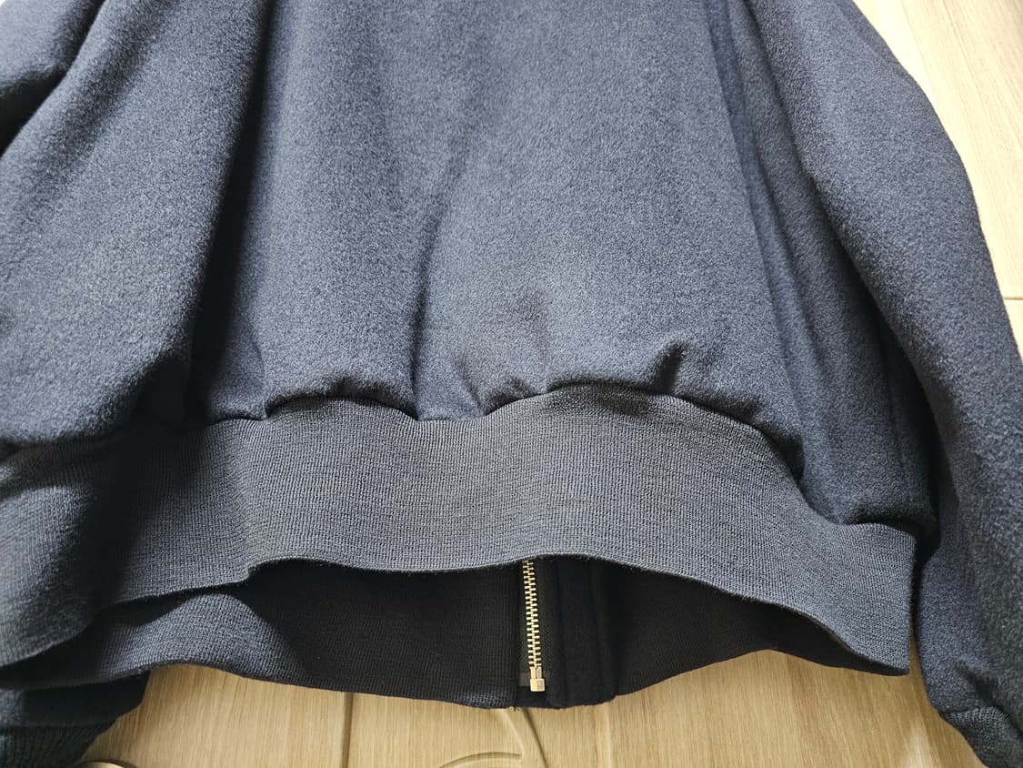 캡틴선샤인 24fw 캐시미어 A-2 플라이트 자켓 42사이즈 캡샤 상품이미지5