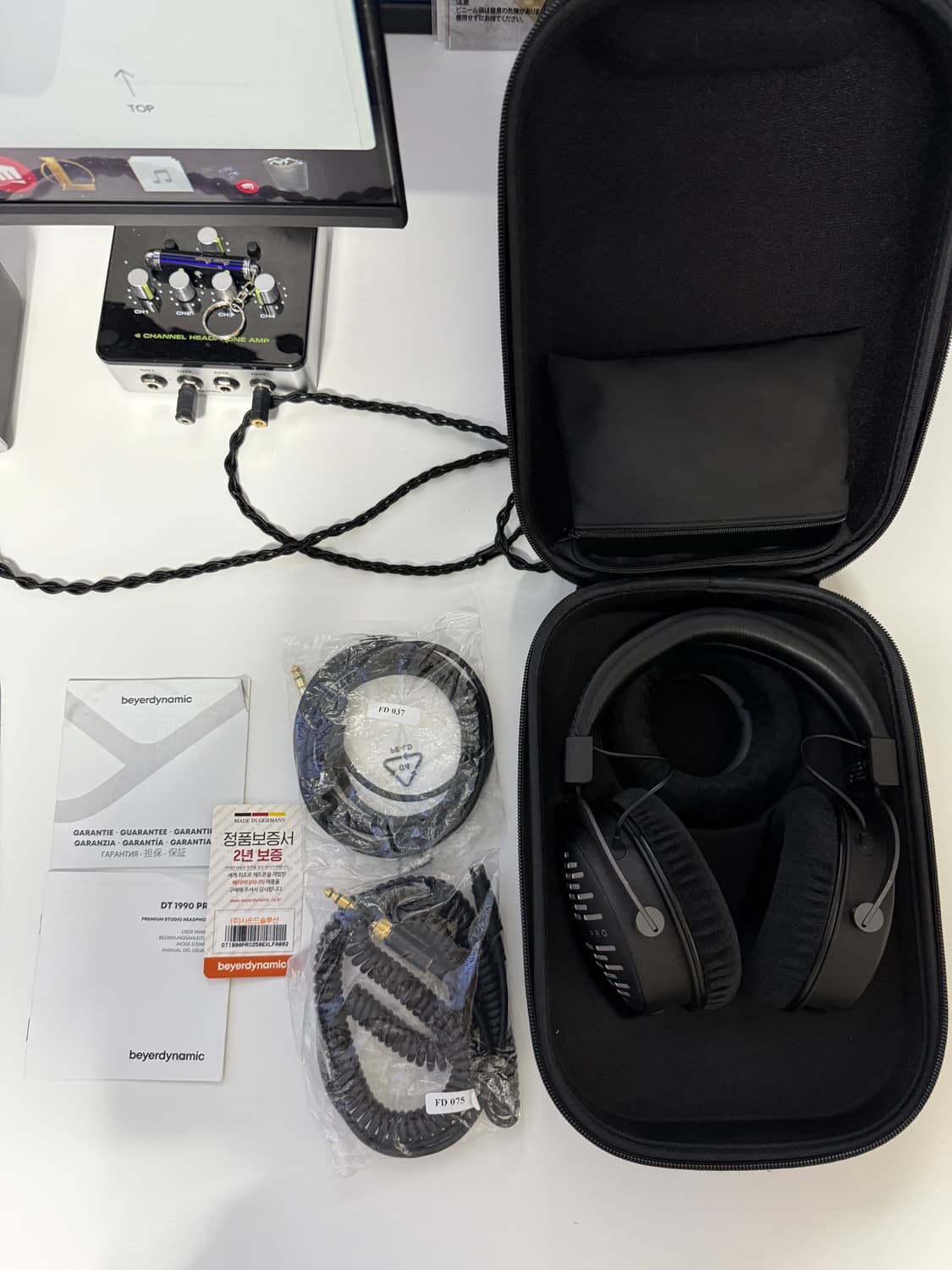 베이어다이나믹 DT1990PRO 상품이미지6