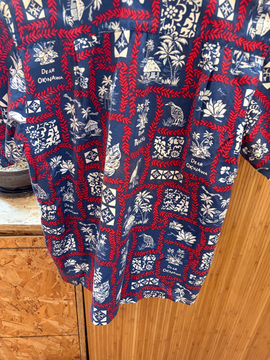 00s PAIKAJI Hawaiian Shirt 상품이미지8