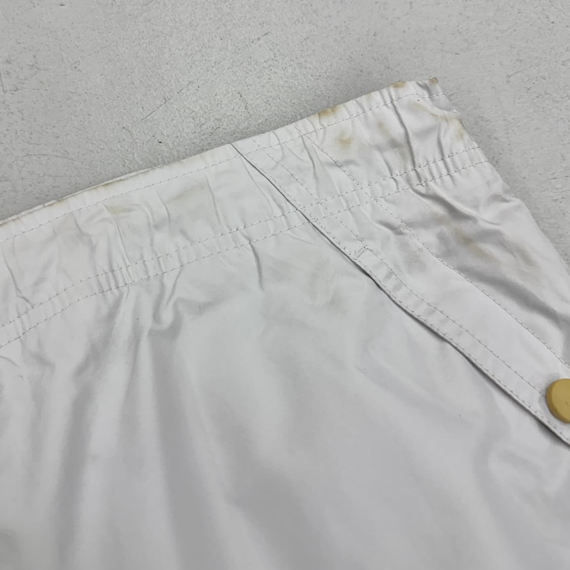 나이키 00s 스우시 올드스쿨 와이드 바람막이 트랙팬츠 상품이미지7