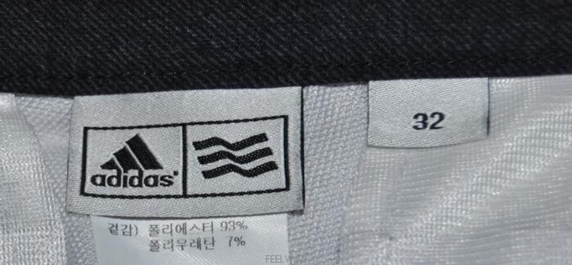 아디다스/남성슬림팬츠(허리32) 상품이미지8