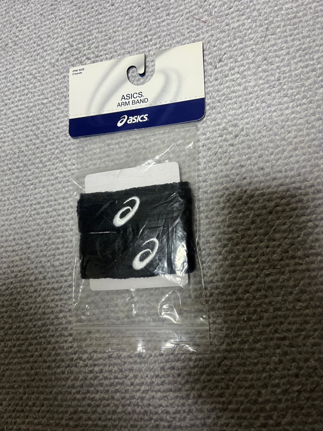 asics 아식스 암밴드 (손목 밴드) 상품이미지1