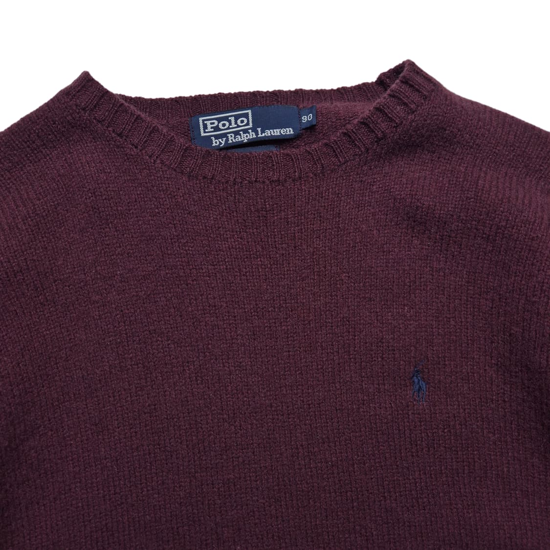 [90] 폴로 랄프로렌 램스울 니트 상품이미지6