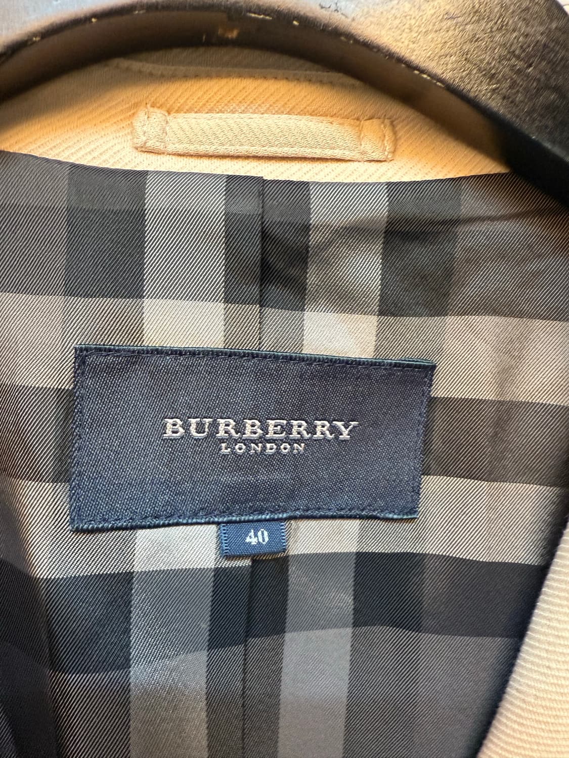 버버리 상품이미지2