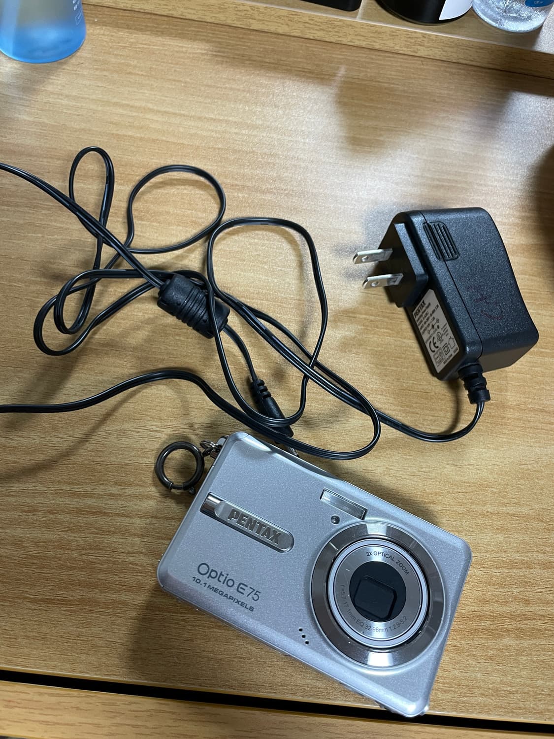 Pentax optio e75 상품이미지8