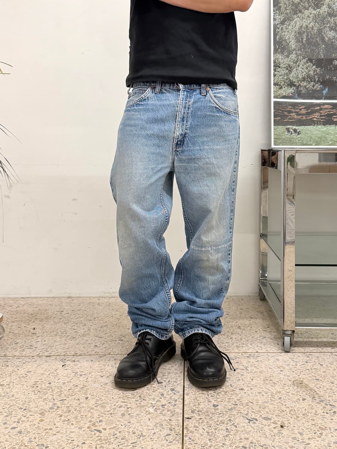 리바이스 505 오렌지탭  상품이미지2