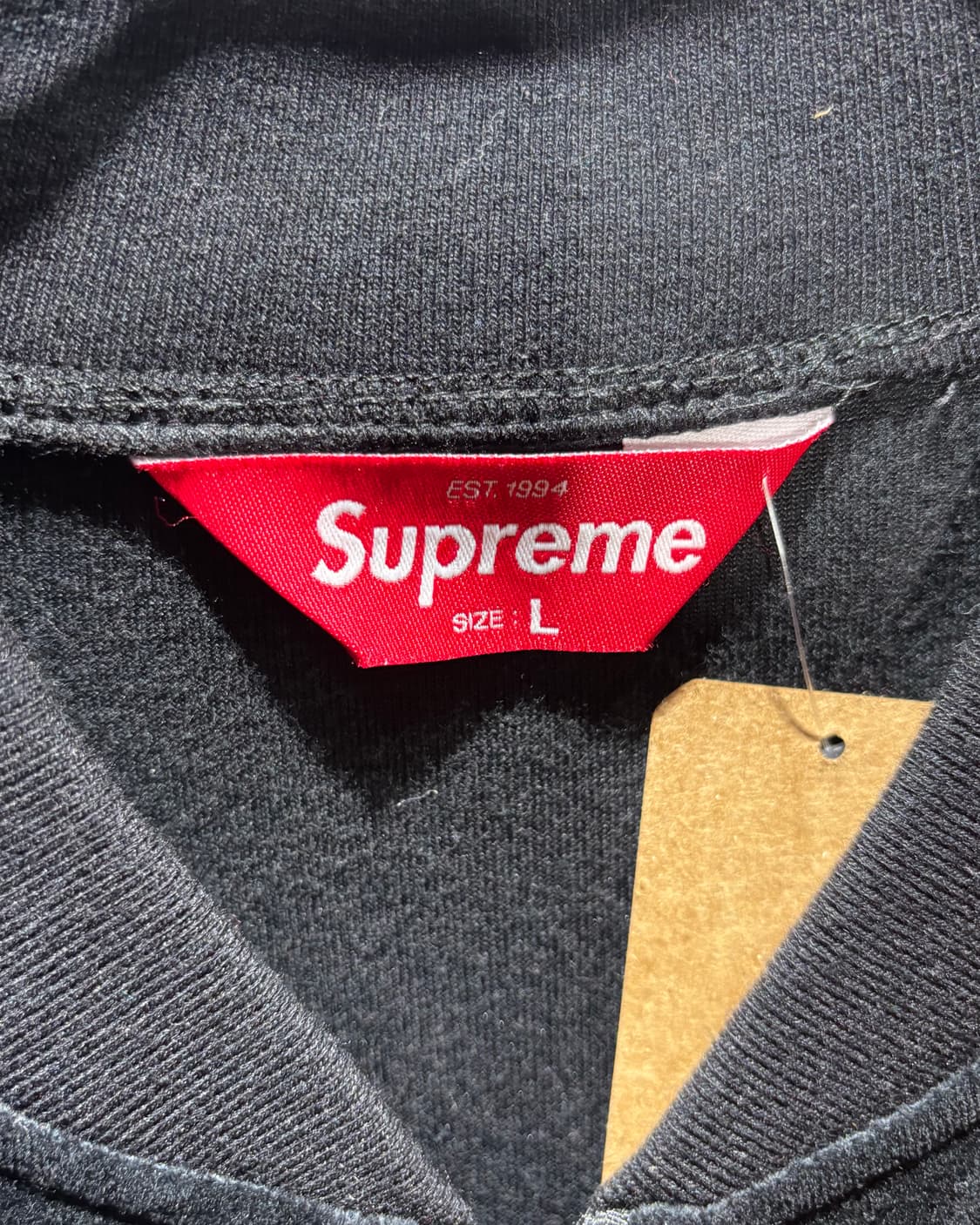 L SUPREME 슈프림 컬러 믹스 벨벳 트랙탑 상품이미지5