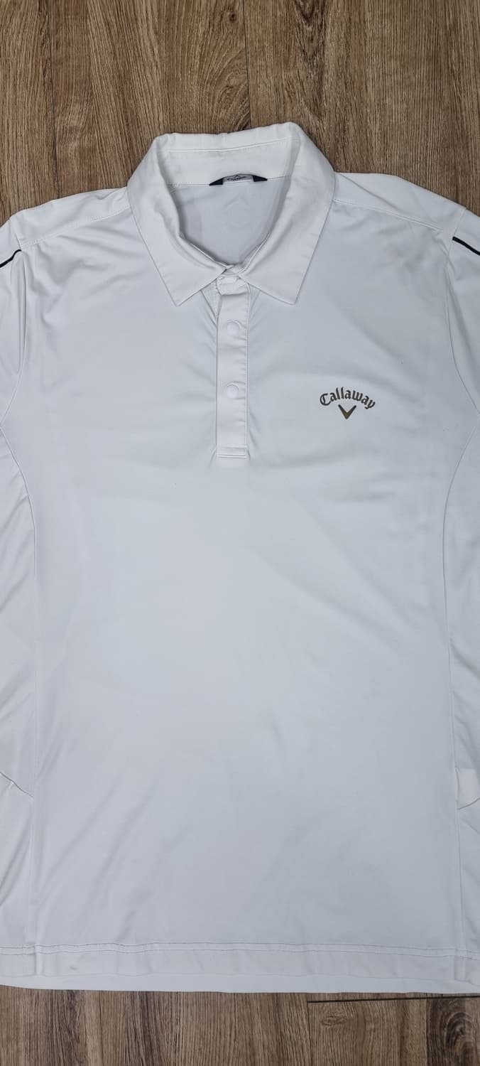 캘러웨이 카라넥 반팔 XL _ 남성 상품이미지2