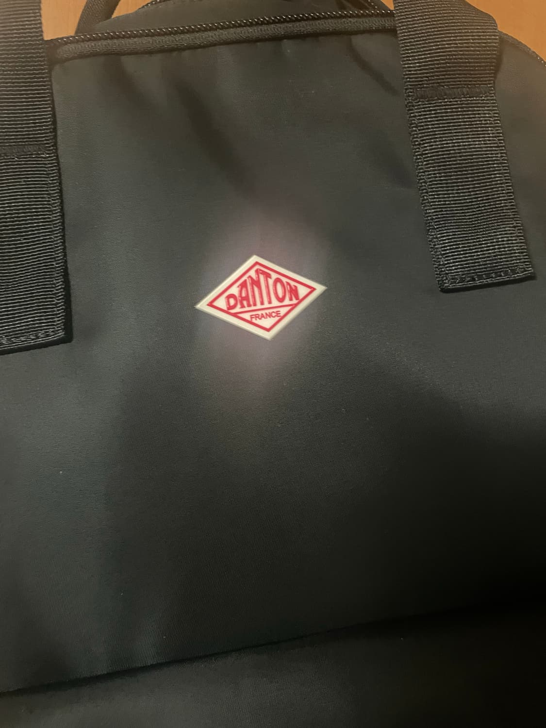 단톤 포플라 17 백팩 블랙 Danton Peupliers 17 상품이미지4