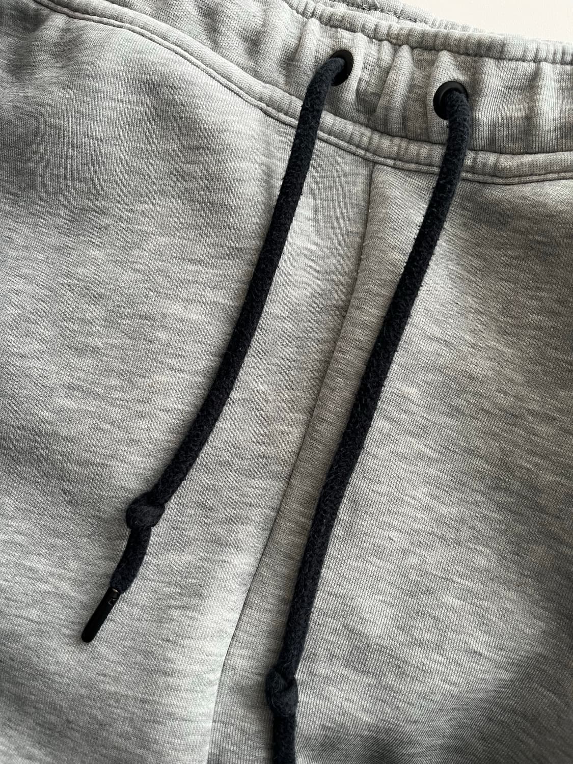 L) 나이키 테크팩 조거 팬츠 그레이 상품이미지7