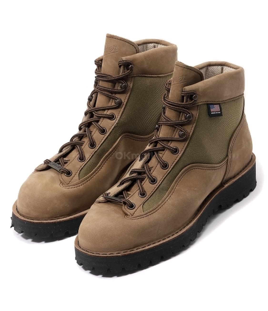 대너 라이트 II 브라운 US8 / EU41.5 상품이미지1