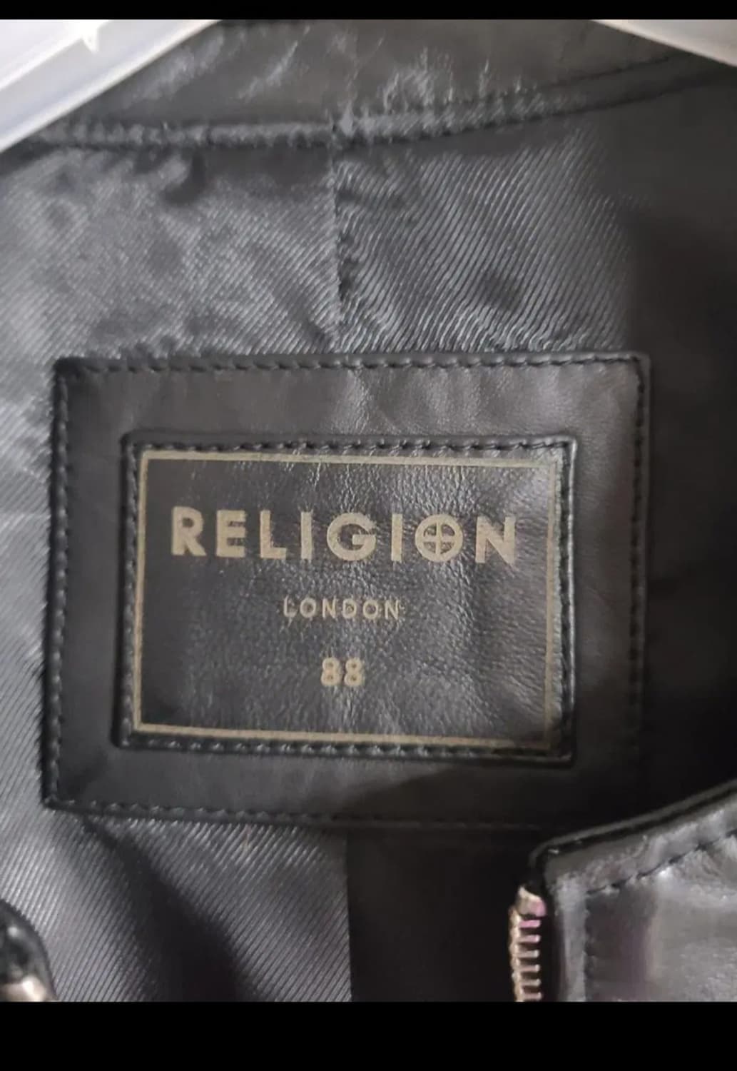 릴리젼 런던 여성용 가죽자켓(66-77) 상품이미지4