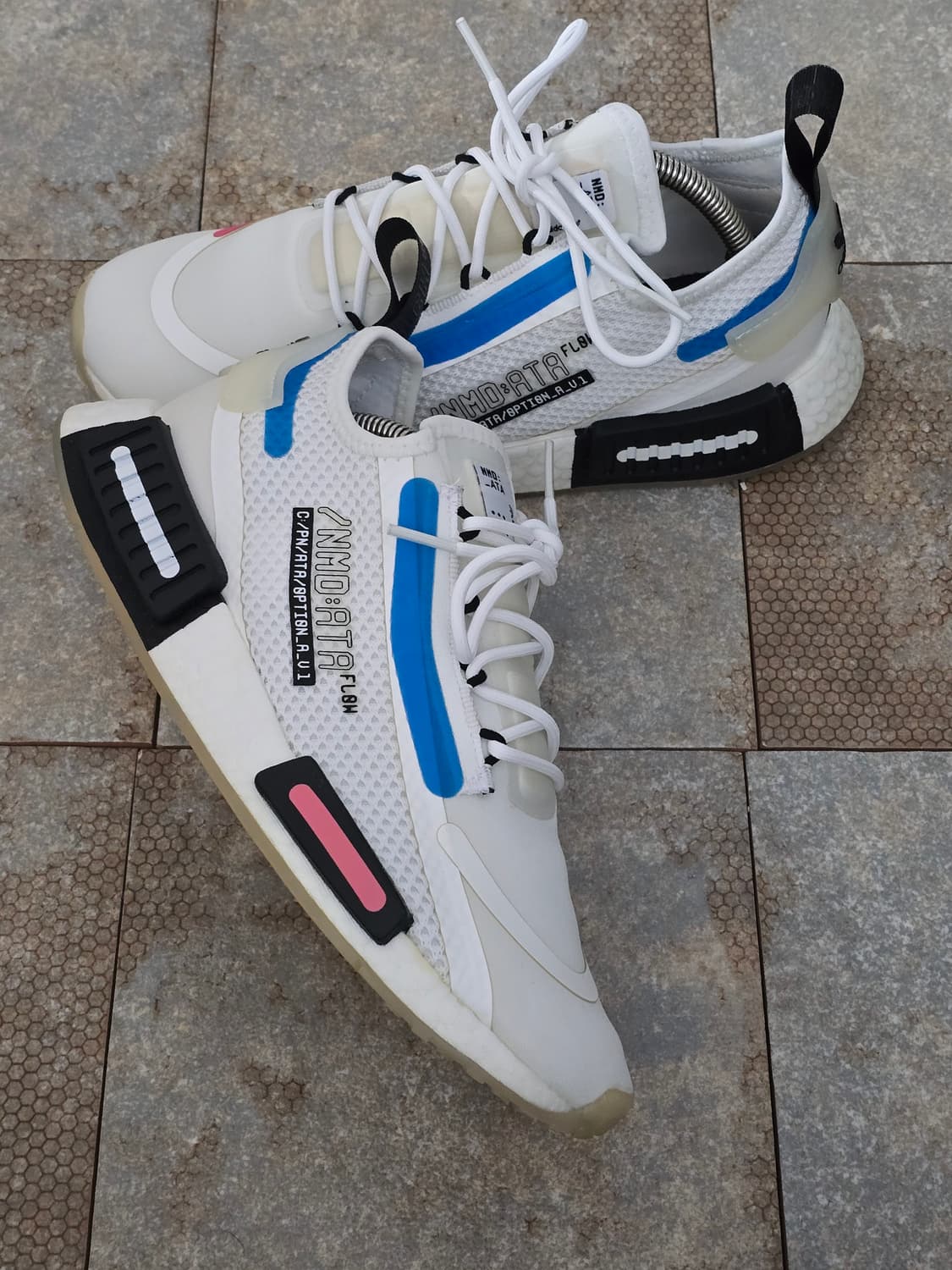 (250)아디다스 nmd r1 스펙투 나사  상품이미지6