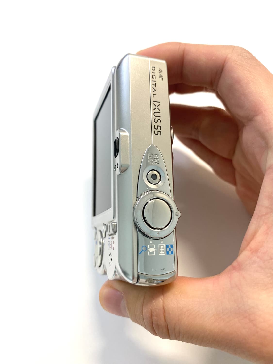 캐논 익서스 IXUS 55 디지털 카메라 (IXY 60) 상품이미지5