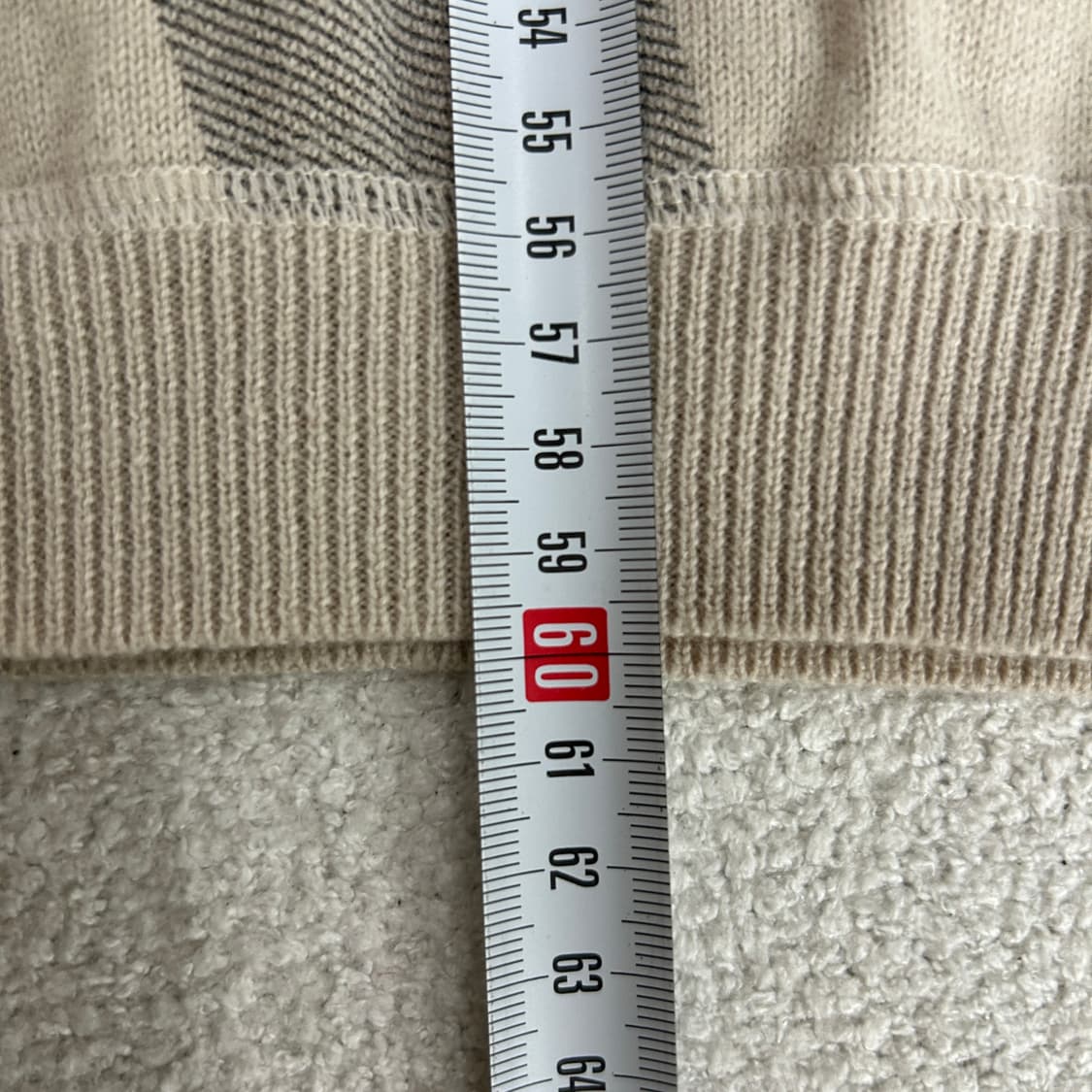 버버리 정품 니트 s 상품이미지6