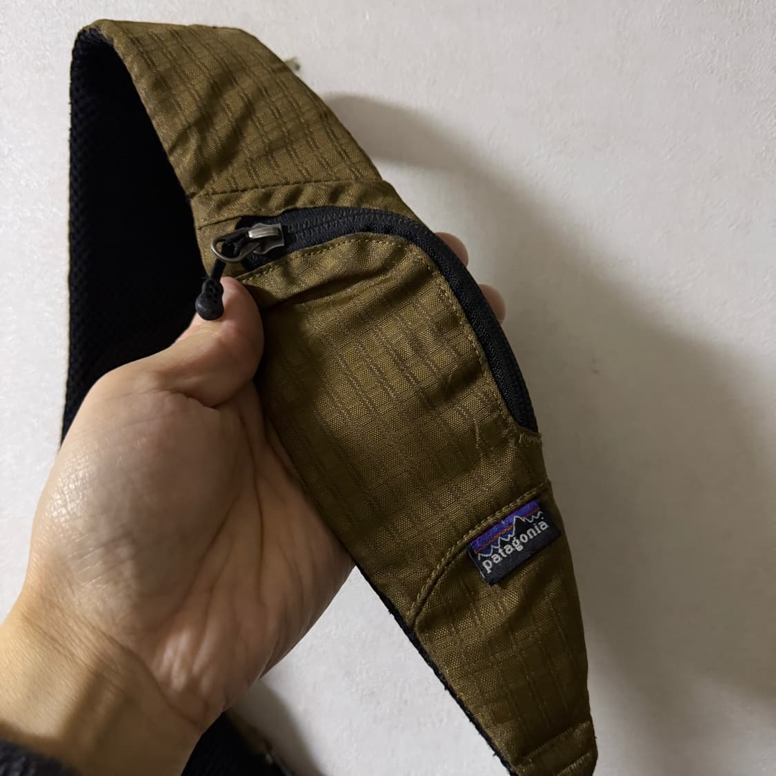 파타고니아 빈티지 슬링백 상품이미지3