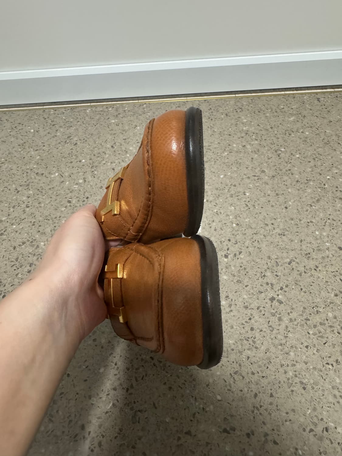 에르메스 로퍼 상품이미지5