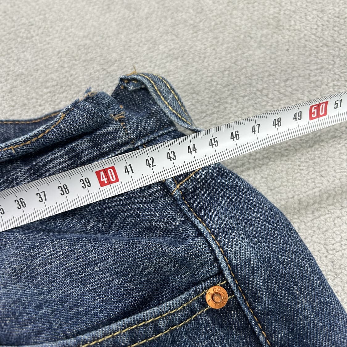 리바이스 데님 청바지 501/34 상품이미지6