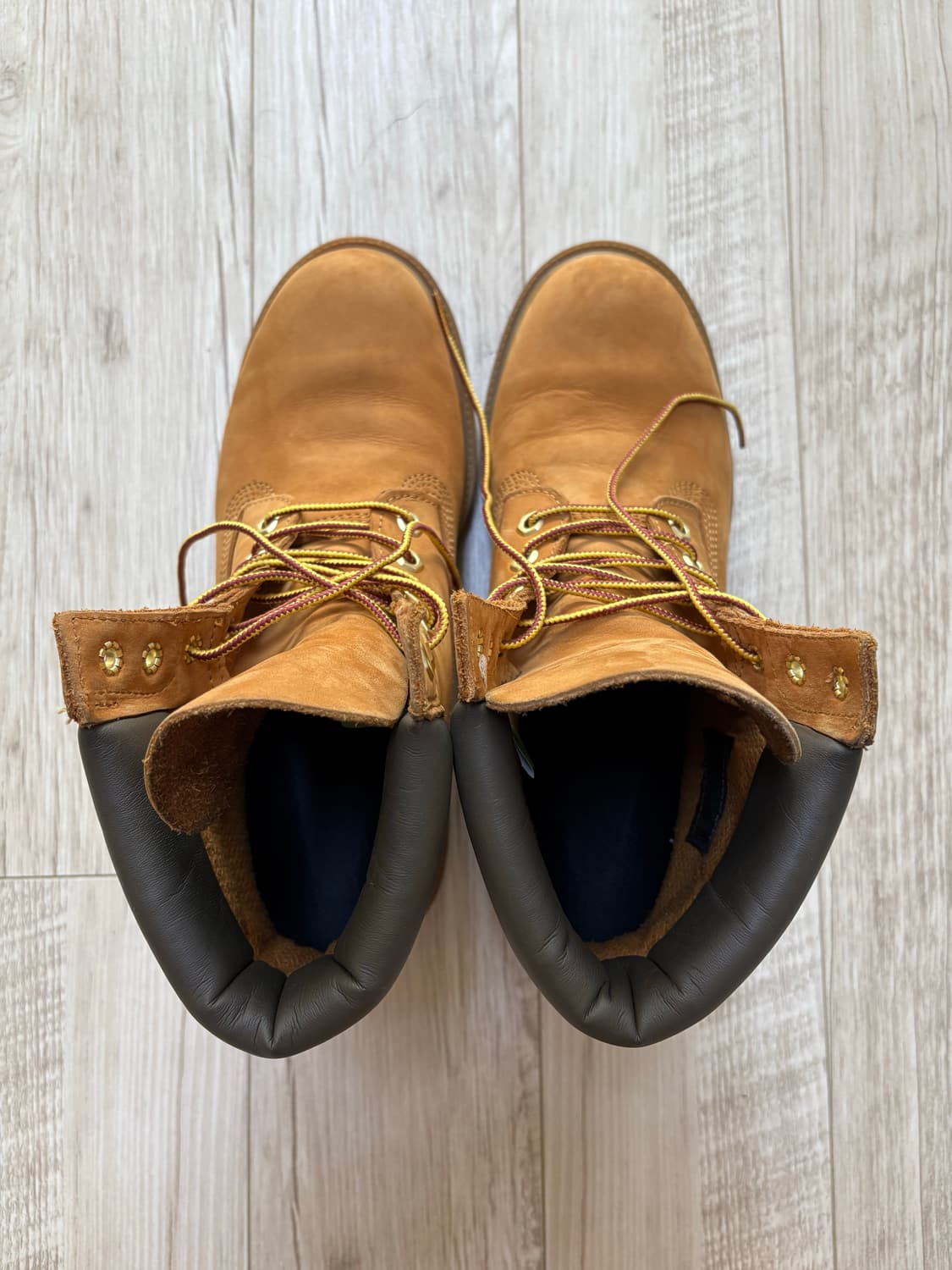 팀버랜드 6인치 워커 부츠 275 상품이미지4