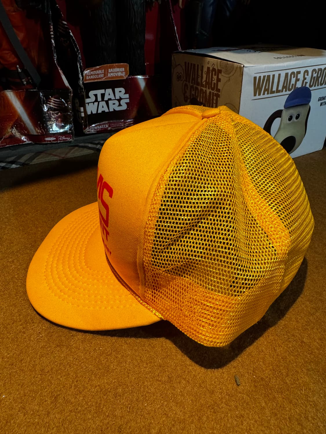 90s Trucker Cap 상품이미지2