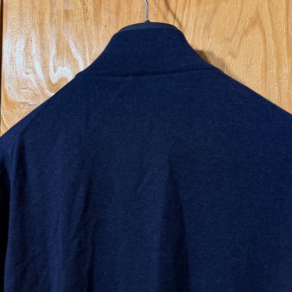 로로피아나 캐시미어 반 집업 니트  상품이미지8