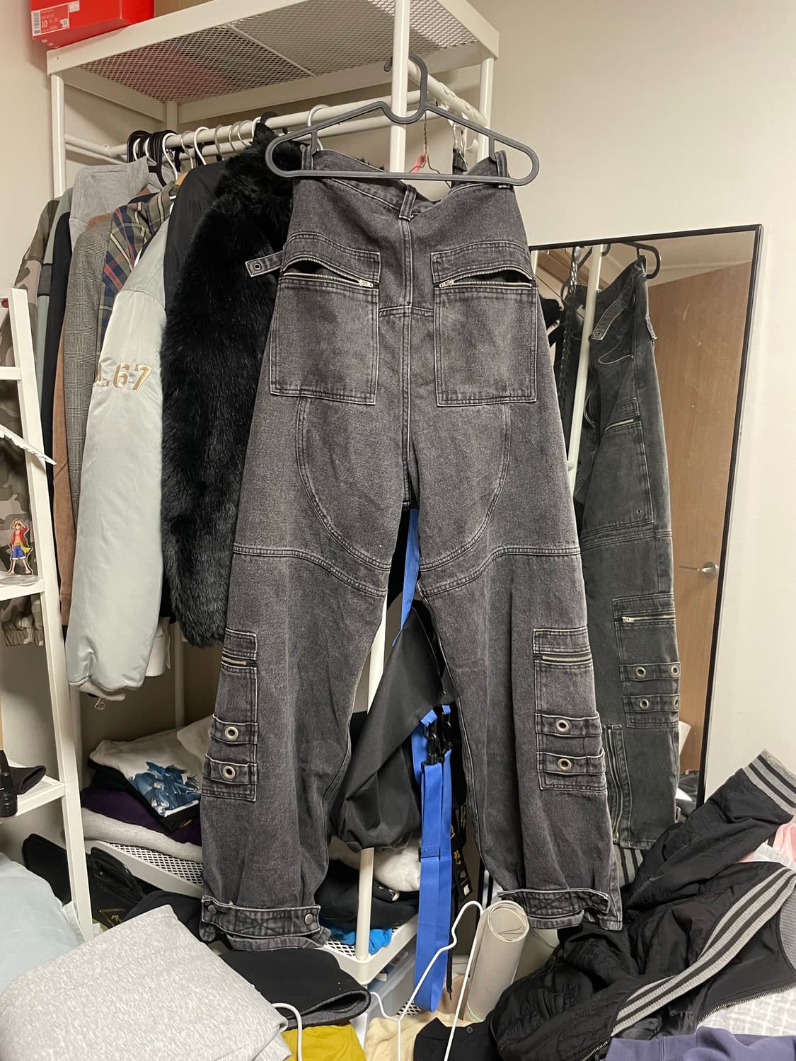 프로젝트지알  플라이트 데님1 상품이미지2