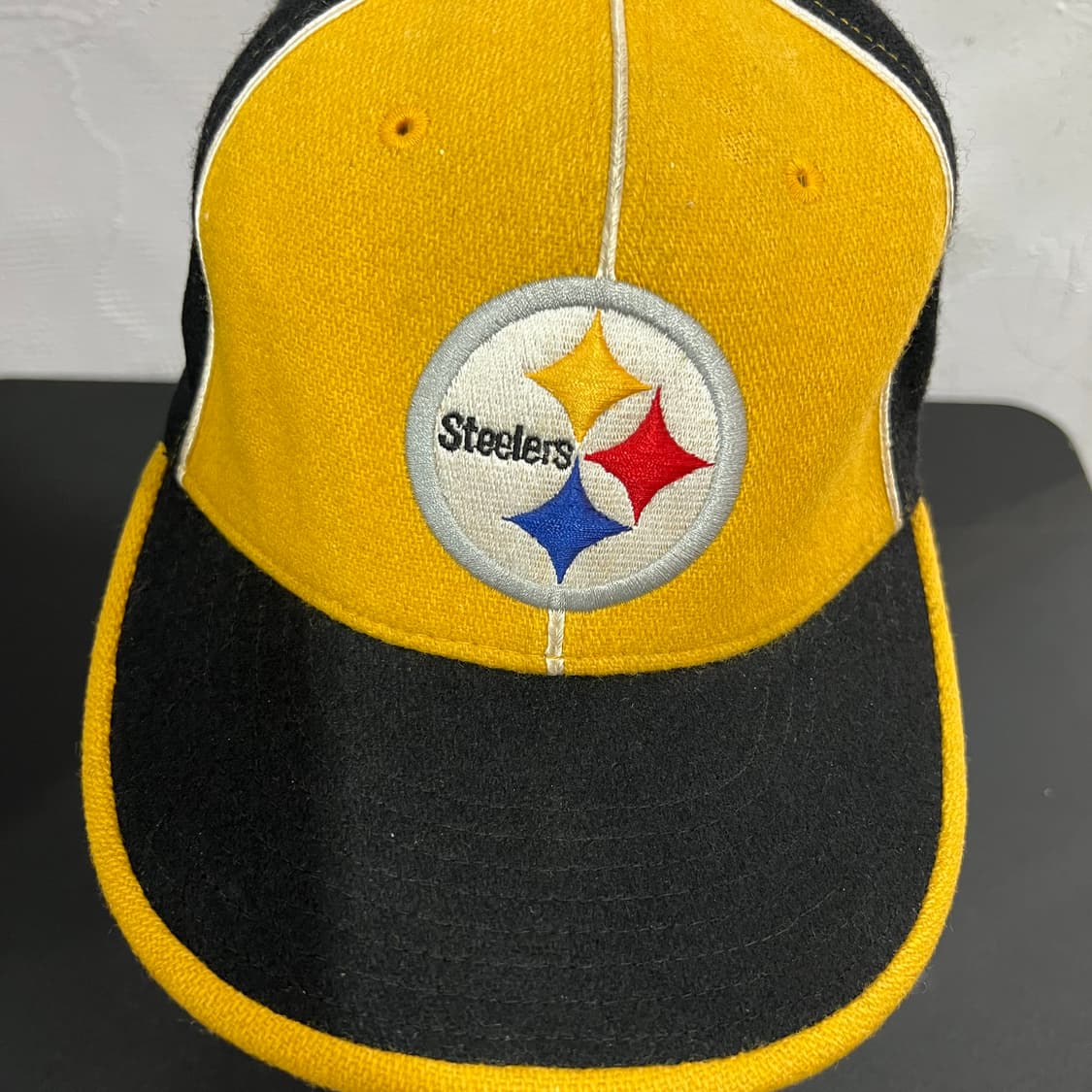 리복 NFL steelers 울 볼캡 y18194  상품이미지5