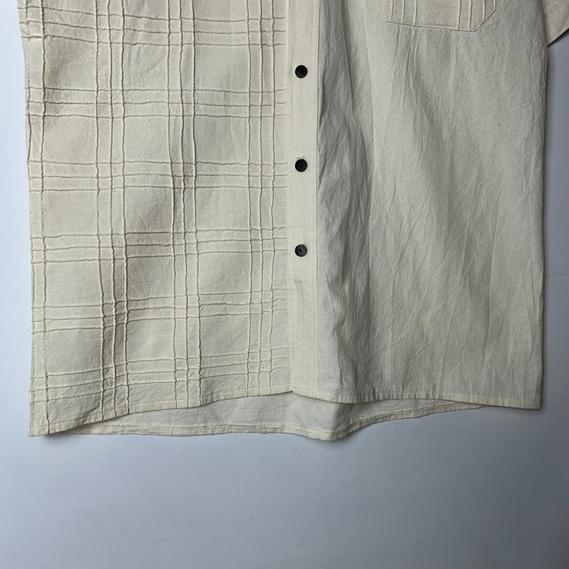 [American Vintage] Maya 쿠바 반팔 셔츠 상품이미지3